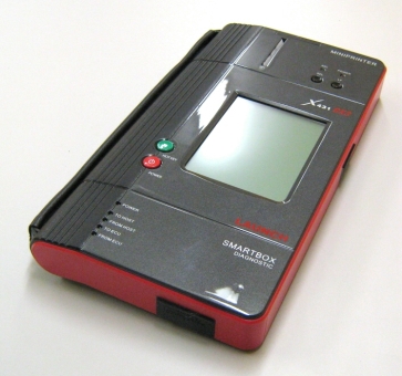 Launch X-431 scan tool